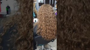 Как сделать кудрявые волосы