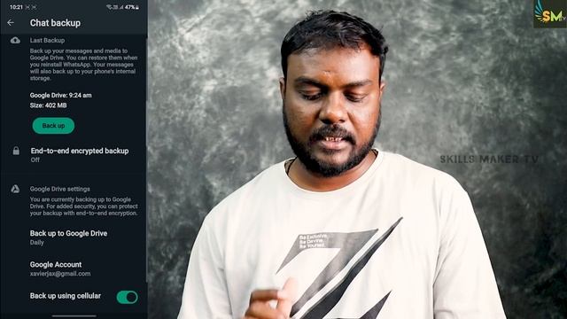 Whatsapp updates option delete | whatsapp channel delete pannuvathu eppadi in tamil_skills maker tv смотреть онлайн