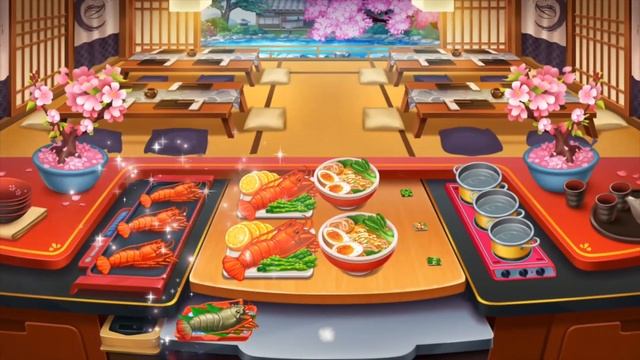2021 Best crazy chef cooking game! смотреть онлайн