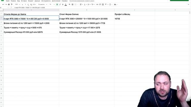 Последствия Входа в Майнинг в 2021 году | Реальный Профит с Chia на Хардах | Видеокартах и Асиках смотреть онлайн