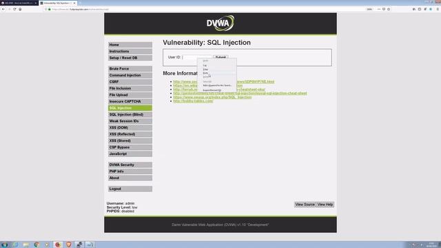 F5 WAF vs OWASP #1 Injection Flaws смотреть онлайн