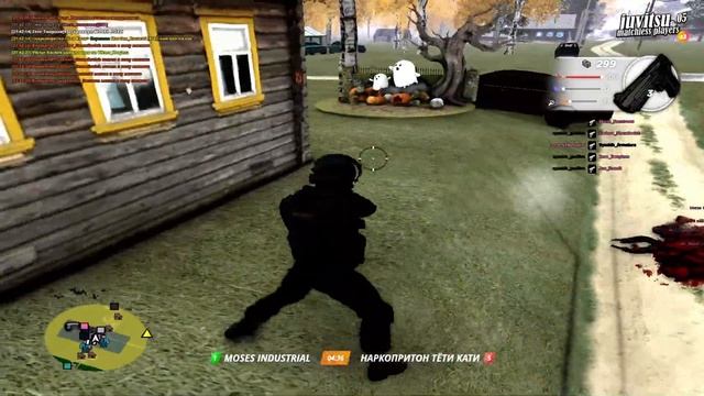 сватнул прямо на капте | [gta in desc/гта в описании] смотреть онлайн