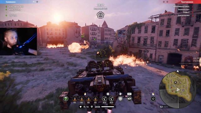 Sherbinator moments - [NRAV] vs [NA5TY] Старый город | Old town | КВ | CW | CROSSOUT смотреть онлайн