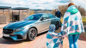 В семью пришло горе , дорогие тачки уже не нужны..