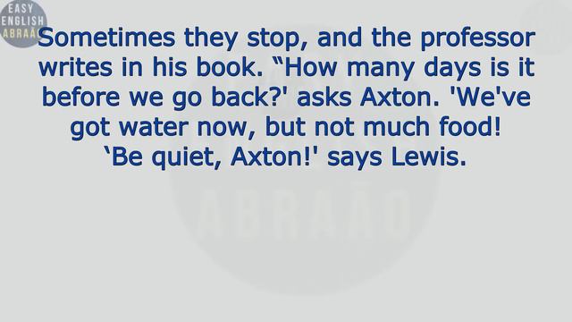 Learn English Through Stories Level 1 / English Speaking Practice.