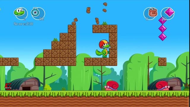 Croc's World Gameplay Skyline Edge V69 Emulator | Poco X3 Pro смотреть онлайн