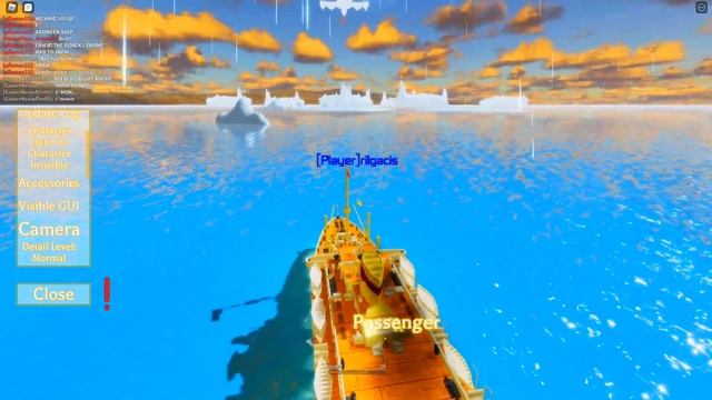 Playing Tiny Sailors World in Roblox | #1 Sinking the Batory смотреть онлайн