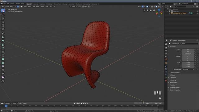 10 TIPS to QUICKLY switch to NEW Blender 2.8 смотреть онлайн