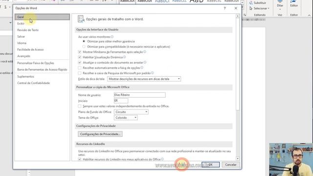 Office - Ativar tema escuro no Office/Tema dark no office (Word, Excel, Powerpoint, Access) смотреть онлайн