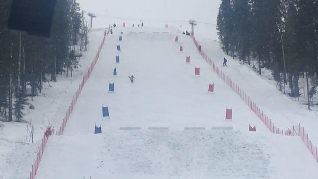 Финал Кубка России-2018. Горная Саланга смотреть онлайн