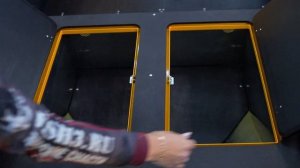 Алюминиевая лодка SPIDER 390. Лодка без регистрации и прав! Создана рыболовами для рыболовов!