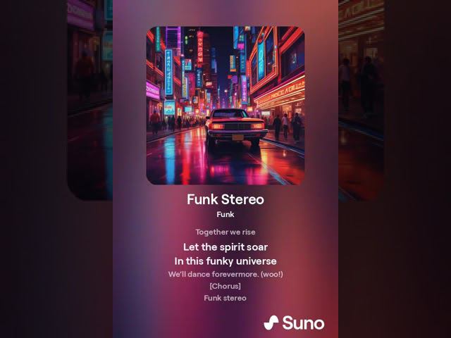 песня создал с помощью suno ai смотреть онлайн