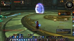 World of Warcraft. Арена испытаний -Храм Белого Тигра