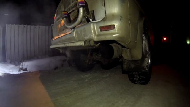 Delica Jasma exhaust смотреть онлайн