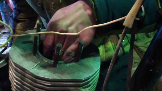 Новая поршневая на ИЖ Планету 5 от Максима. смотреть онлайн
