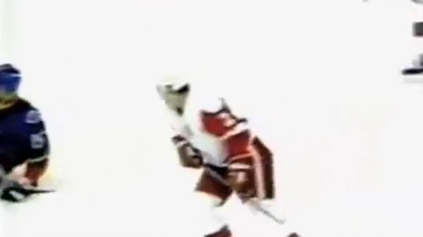 Russian Five - Fedorov, Larionov, Konstantinov, Fetisov, Kozlov