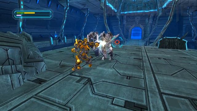 Transformers: Revenge Of The Fallen - Full Game Walkthrough / Longplay 1080p 60fps