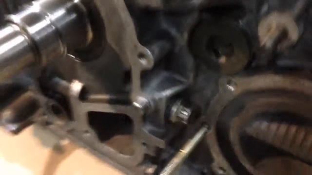 Описание проблемного EJ25 блока, но мы его победим смотреть онлайн
