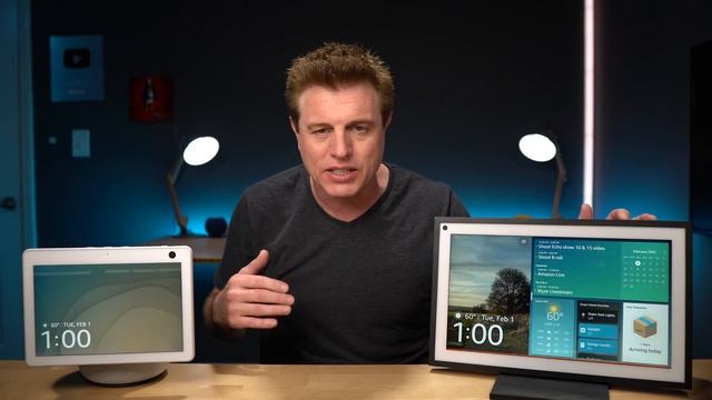 BEST Echo Show For YOU? Echo Show 10 vs 15! смотреть онлайн
