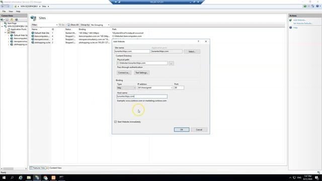 How To Install Opencart On A Windows VPS