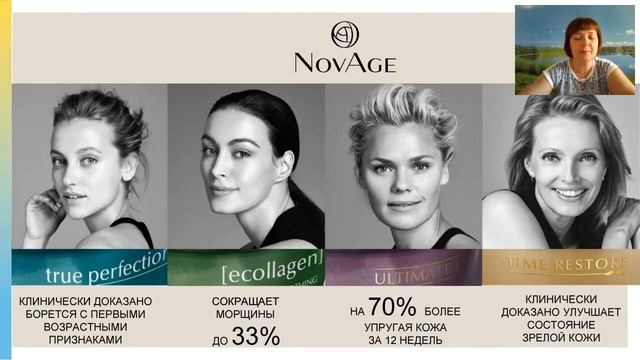 Комплексный уход за лицом NOVAGE. Дорого ли? Анна Субеева. смотреть онлайн