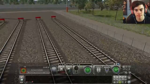 Train Simulator 2018 - Steam Locomotives Academy смотреть онлайн