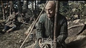 Обзор ляпов фильма ДРУЖИНА: КНЯЖЕСКИЙ КРЕСТ (Часть 1)