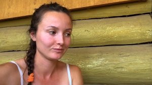 ЕЛЕ УСПЕЛИ СПАСТИ СЕНО ОТ ДОЖДЯ. СДЕЛАЛИ ДЛЯ СОБАК ТУШЕНКУ В АВТОКЛАВЕ ХОТЬ САМ ЕШЬ. ЖИЗНЬ В ДЕРЕВНЕ