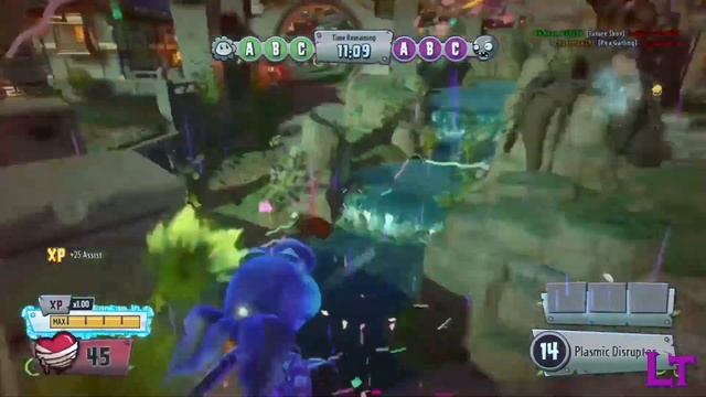 How to git gud at Plasma Pea - PVZGW2 смотреть онлайн