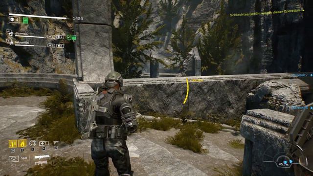 Aliens:Fireteam Elite #5 "Глава вторая-Контакт" смотреть онлайн