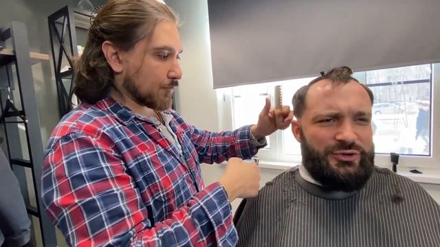 ? Как открыть барбершоп после ковида? Бизнес план. Открыть барбершоп бизнес план. Поджарка LIFE. 18 смотреть онлайн