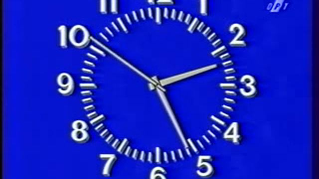Заставка "Ведущие ОРТ" и "7 дней спорта" (ОРТ, 1996) смотреть онлайн