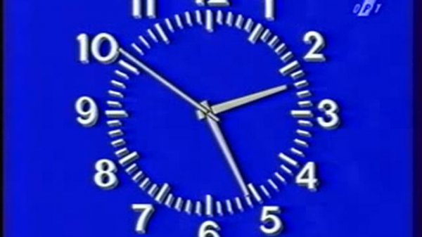 Заставка "Ведущие ОРТ" и "7 дней спорта" (ОРТ, 1996)