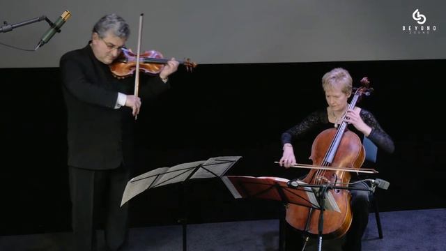 Susan Mouton & Miro Chakaryan: Mini Recital смотреть онлайн
