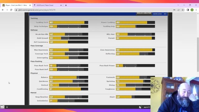 Goal Line Blitz Vet Review смотреть онлайн