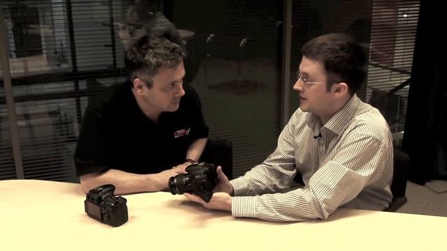 Canon EOS 600D Preview смотреть онлайн