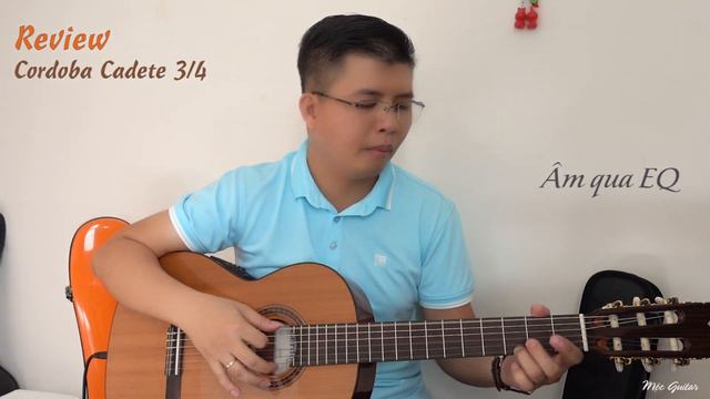 Eq fishman 301 chuyên classic - demo Mộc Guitar смотреть онлайн
