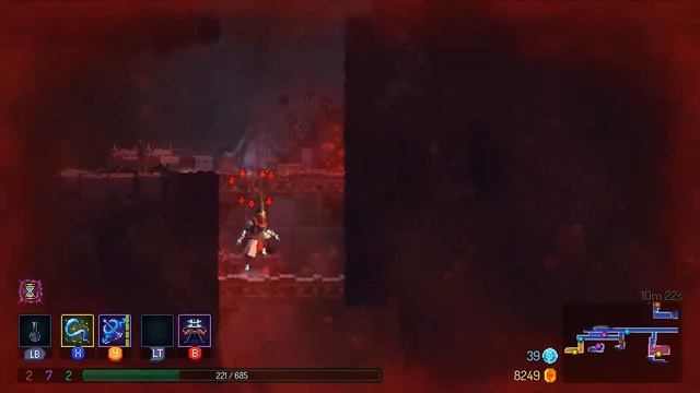 3rd Ram Rune Attempt Dead Cells Ep. 8 смотреть онлайн