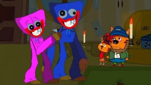 третья часть три бомжа