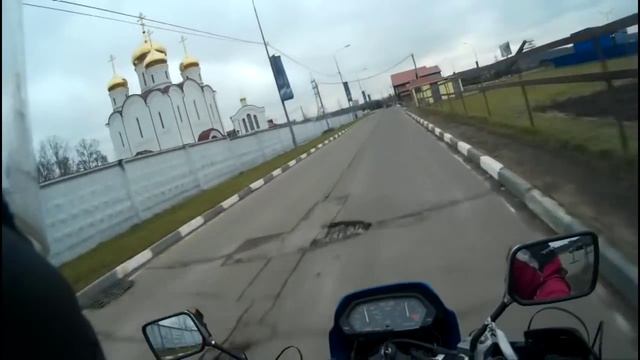 [объезд] Ново Переделкино ул Родниковая смотреть онлайн