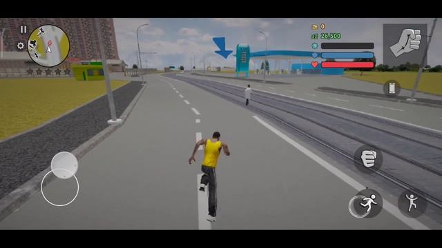 Criminal Russia 3D. Boris- Bus Driver - Gameplay Walkthrough (Android, iOS) | #jerryisgaming #1 смотреть онлайн