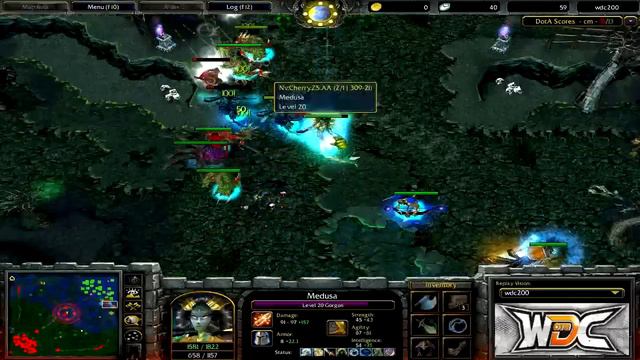 Nirvana.cn vs Deity (11/19/10) 2.4 смотреть онлайн