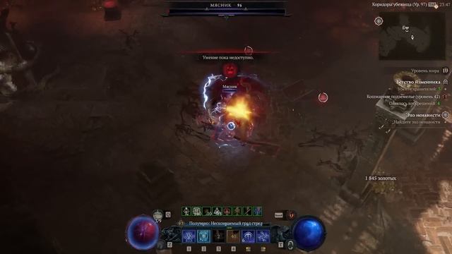 Diablo 4 - Питомцы, Игра+, Фильтры, Изменения кошмарных подземелий и др. будущие нововведения