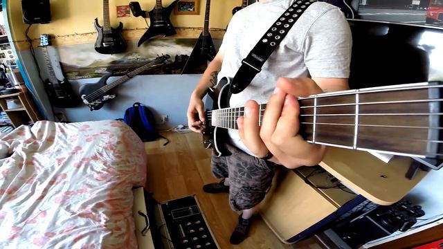 Lindemann Yukon Guitar Cover смотреть онлайн