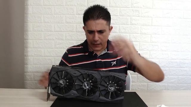 GTX 1080 TI ASUS ROG STRIX COM PROBLEMA? смотреть онлайн