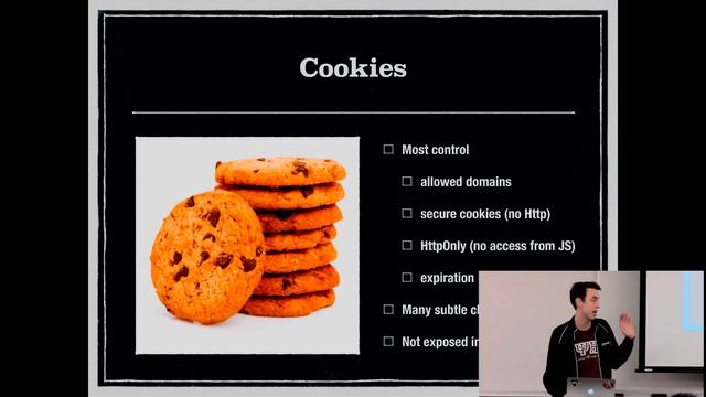 Session Hijacking - Jared Shumway смотреть онлайн