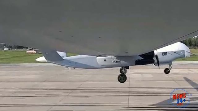 Успехи РФ в вопросе разработки ударных беспилотных летательных аппаратов стали свершившимся фактом смотреть онлайн