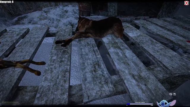 Зимний S.T.A.L.K.E.R. Dead Air Revolution [Patch 3]. #11 смотреть онлайн