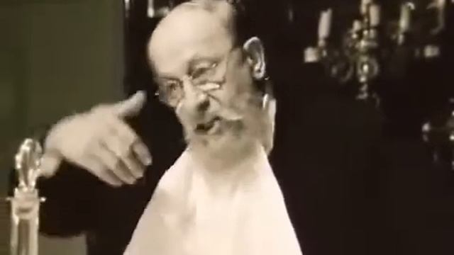 Профессор Преображенский "О разрухе..." смотреть онлайн