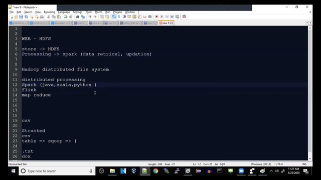 Coffee with Bigdata | Bigdata for SQL and cloud | ஒரு உரையாடல் смотреть онлайн